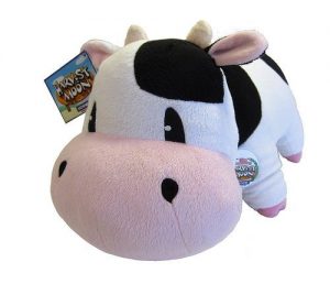 harvest moon cow plushie