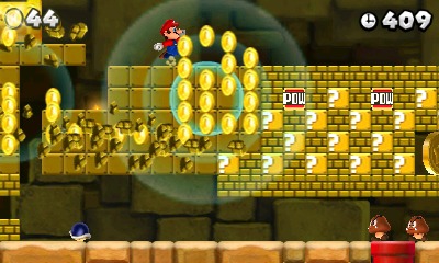 New Super Mario Bros. 2 Review Screenshot 1