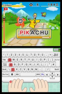 Learn With Pokémon Typing Adventure Review Screenshot 2