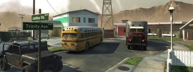 Call of Duty?s Nuketown map sees real-life paintball recreation