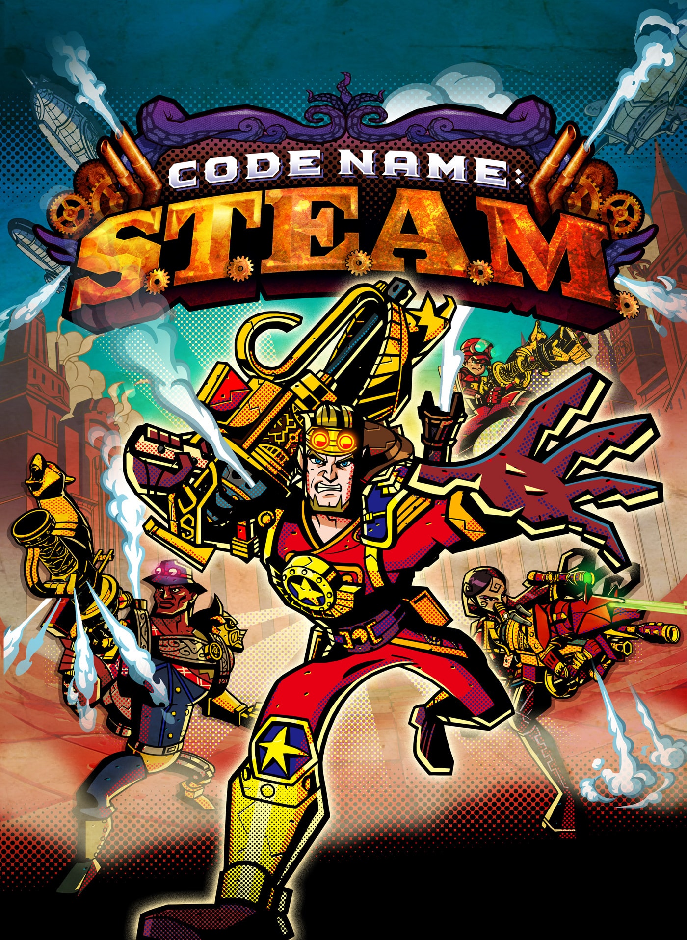 code-name-steam