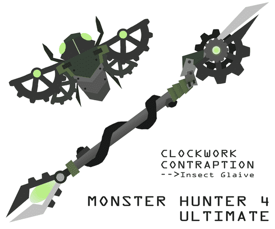 clockwork-contraption-monster-hunter-4-ultimate