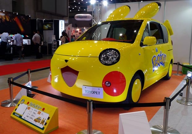 toyopet-pokemon-pikachu-car-tokyo-toy-show-2014-3