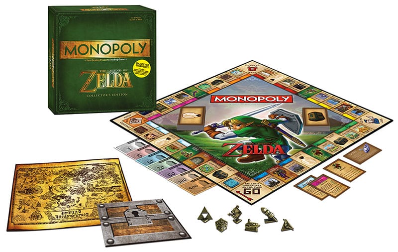 monopoly-the-legend-of-zelda