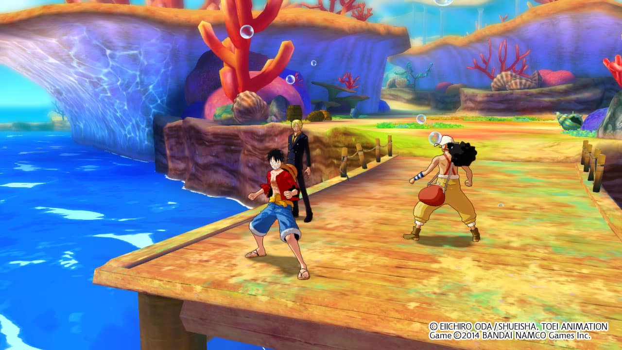 one-piece-unlimited-world-red-octopus-ball-party-screenshot-2