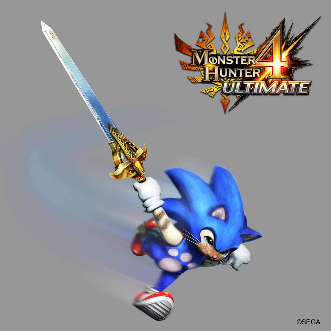 sonic-the-hedgehog-armour-monster-hunter-4-ultimate