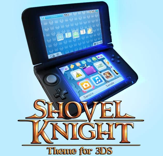 shovel-knight-3ds-theme