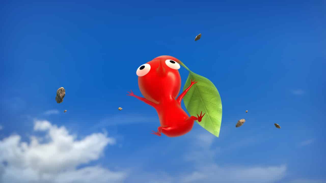pikmin-short-movies-treasure-in-a-bottle