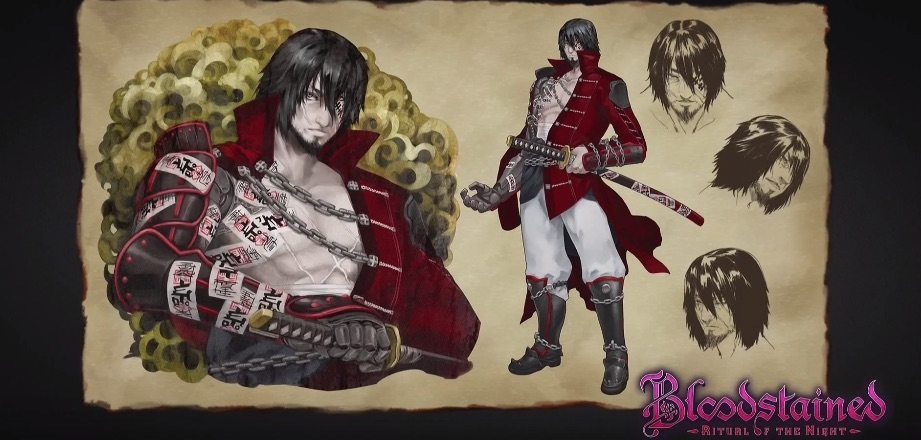 new-character-bloodstained-ritual-of-the-night