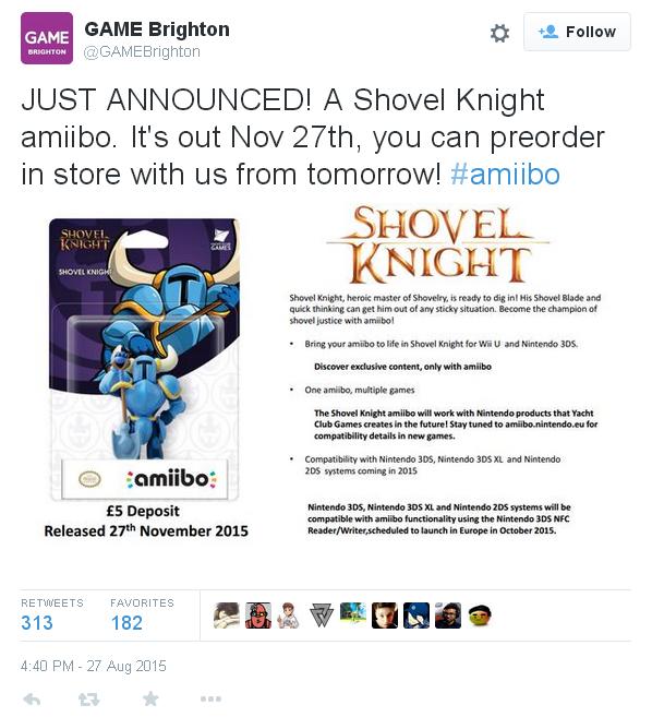 shovel-knight-amiibo-tweet