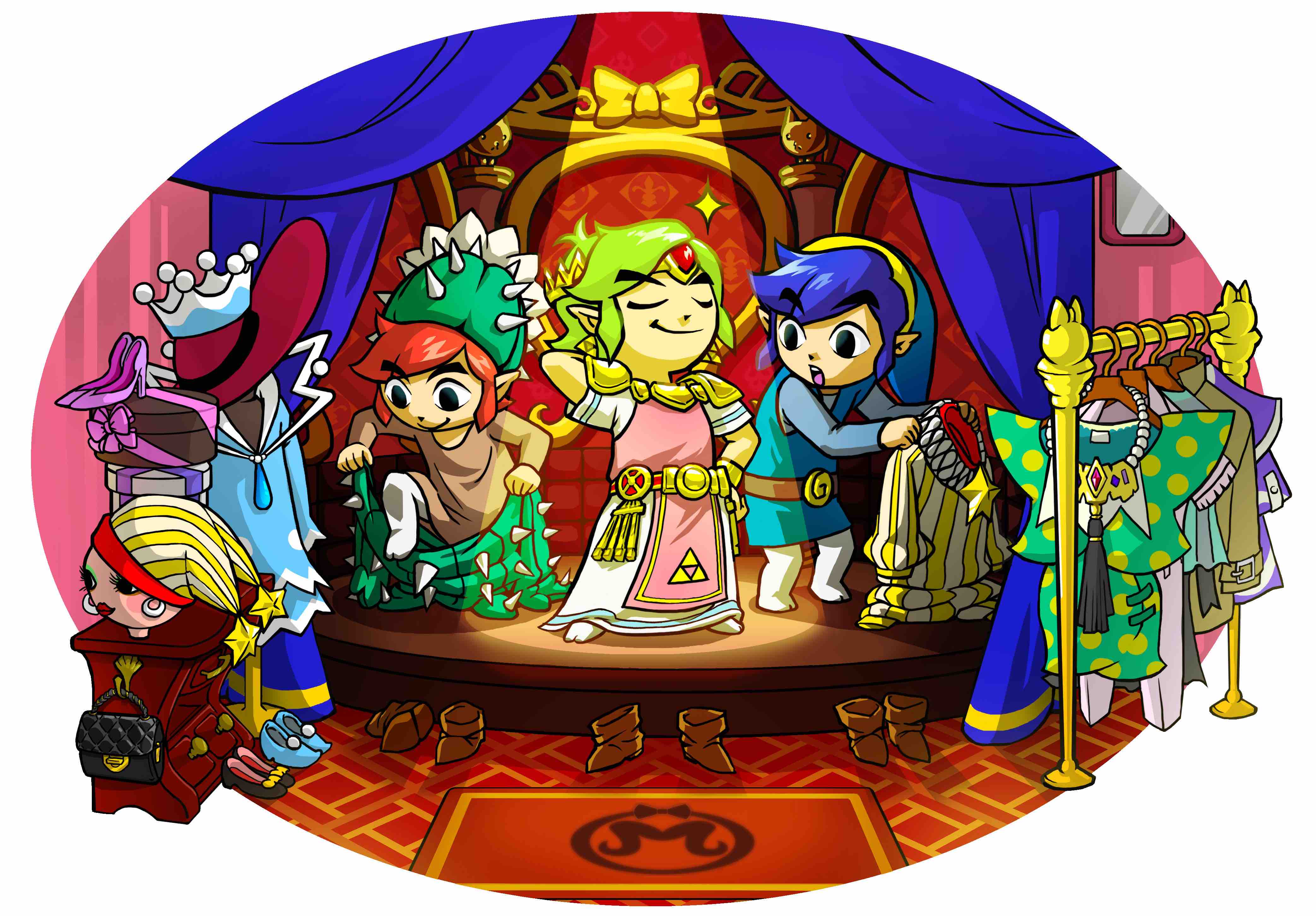 zelda-tri-force-heroes-outfits