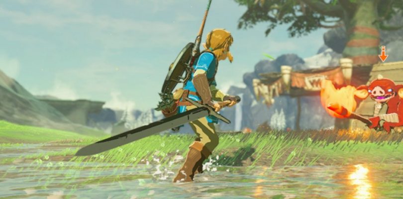 Αποτέλεσμα εικόνας για The Legend of Zelda: Breath of the Wild Wiiu