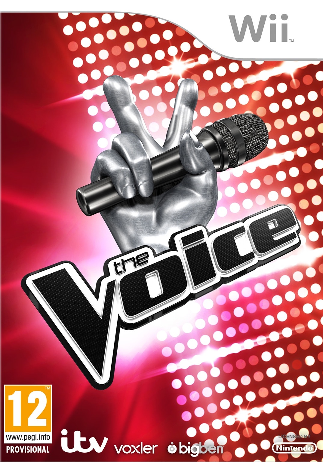 the-voice-wii-pack-shot