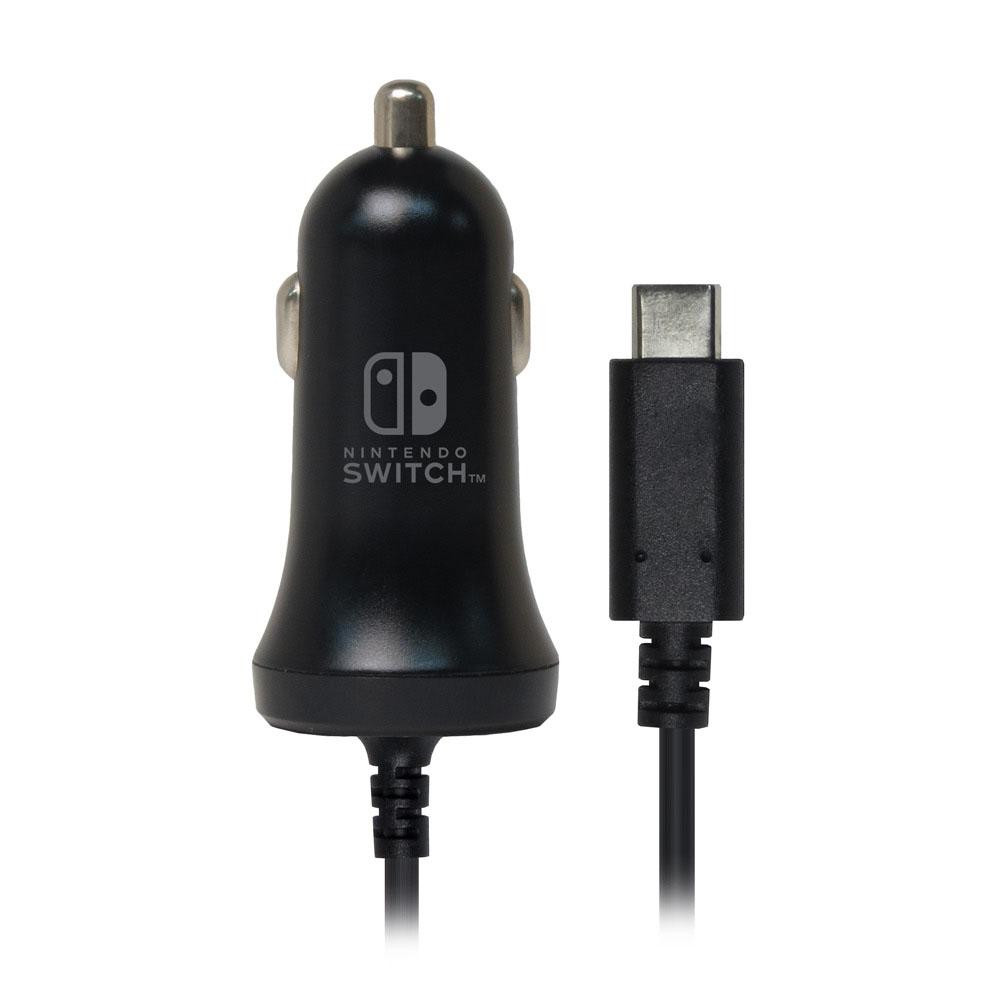 nintendo switch car charger image