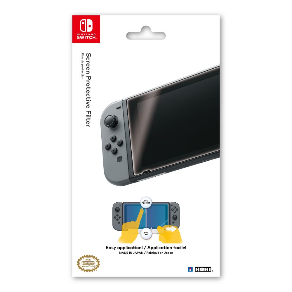 nintendo switch screen protective filter image