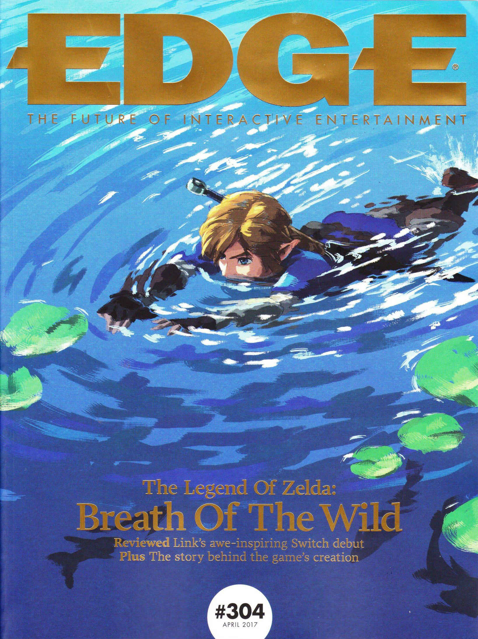 edge zelda breath of the wild cover image