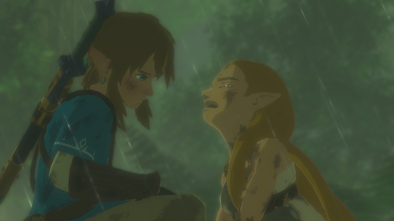 The Legend of Zelda: Breath of the Wild Review Screenshot 4