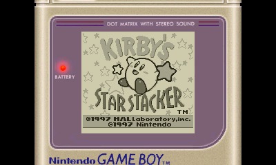 Kirby’s Star Stacker Review Screenshot 1