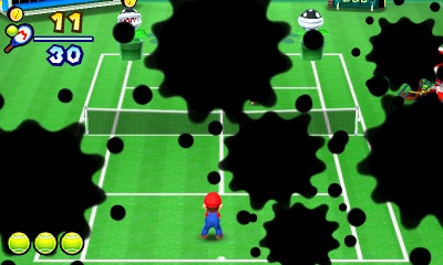 Mario Tennis Open Review Screenshot 2