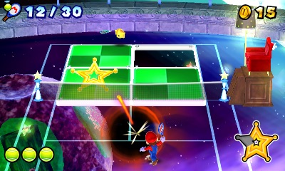 Mario Tennis Open Review Screenshot 3