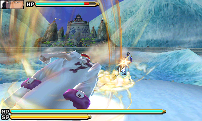 One Piece Unlimited Cruise SP 2 Review Screenshot 3