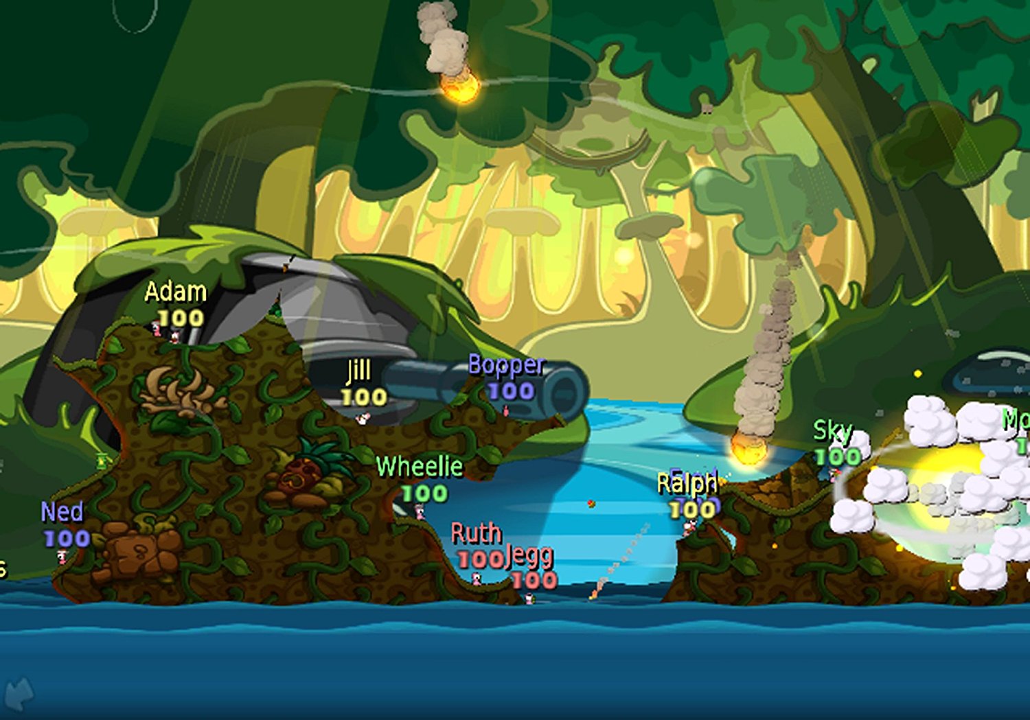 worms-battle-islands-review-screenshot-3