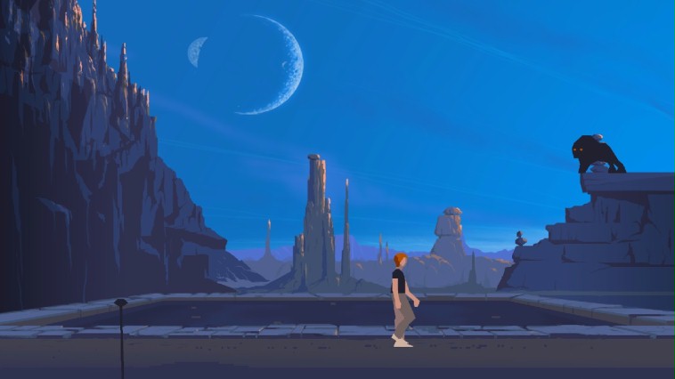 another-world-20th-anniversary-edition-review-screenshot-1