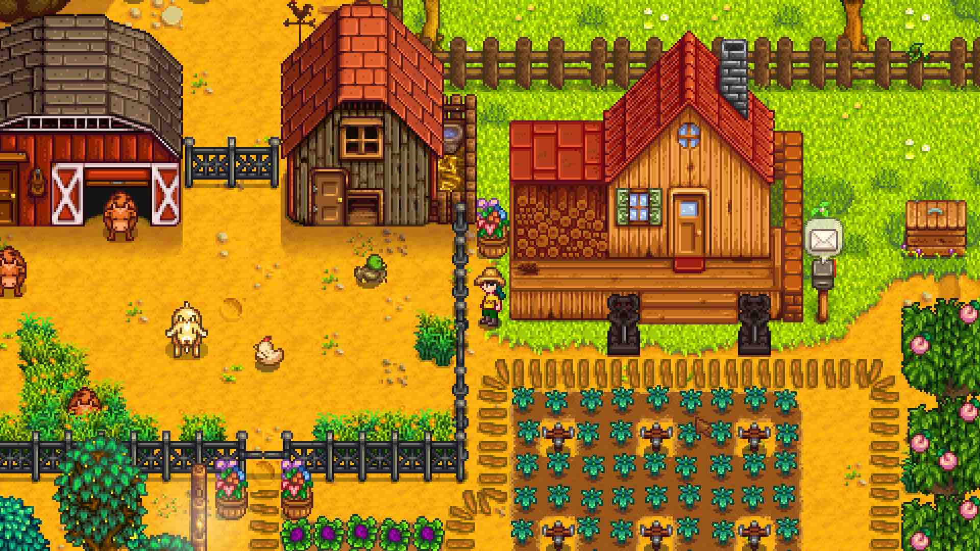 Stardew Valley Review 6 stardew-valley-review-screenshot-1