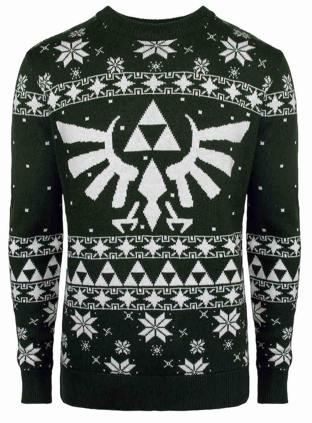 the-legend-of-zelda-o-hyrule-y-night-christmas-sweater-photo