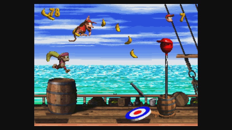 donkey-kong-country-2-diddy's-kong-quest-review-screenshot-1