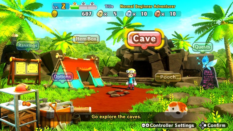 spelunker-party-review-screenshot-1
