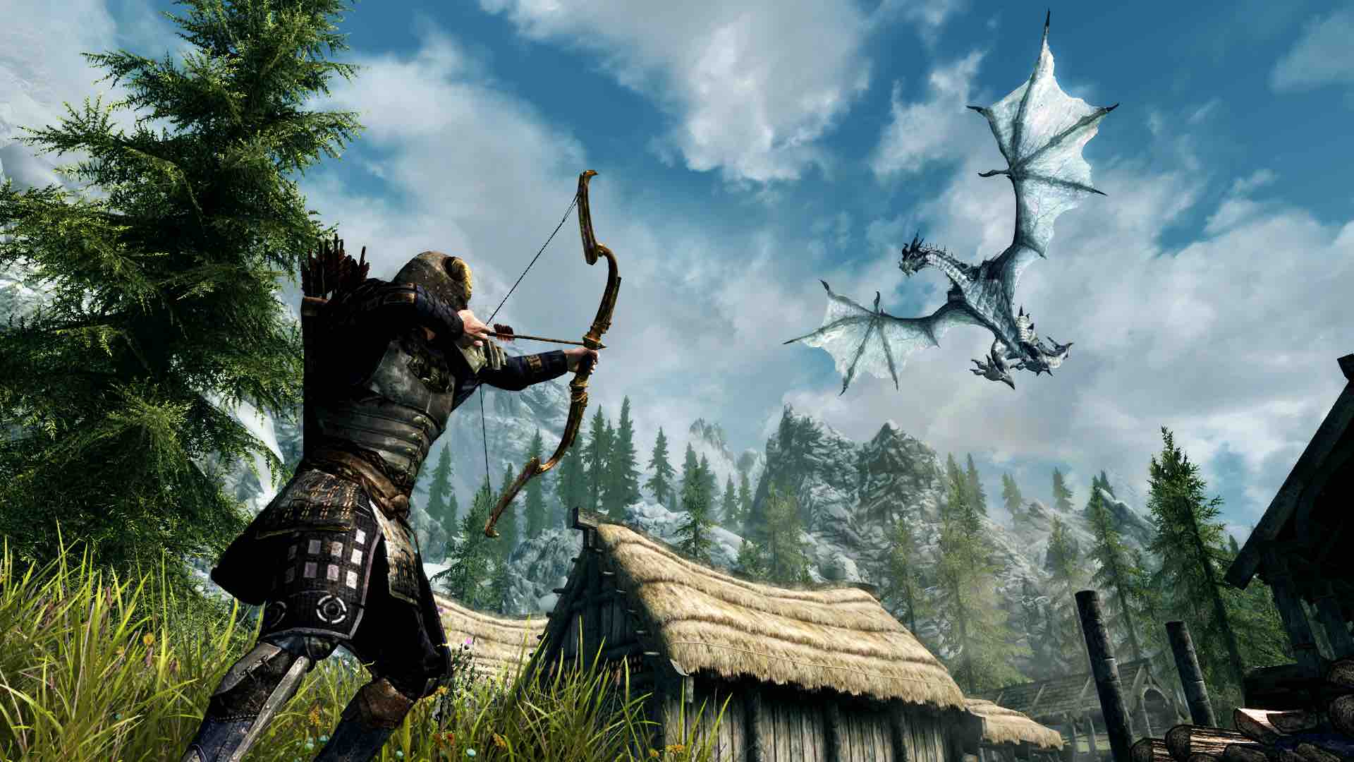 The Elder Scrolls V: Skyrim Review 6 the-elder-scrolls-v-skyrim-review-screenshot-1