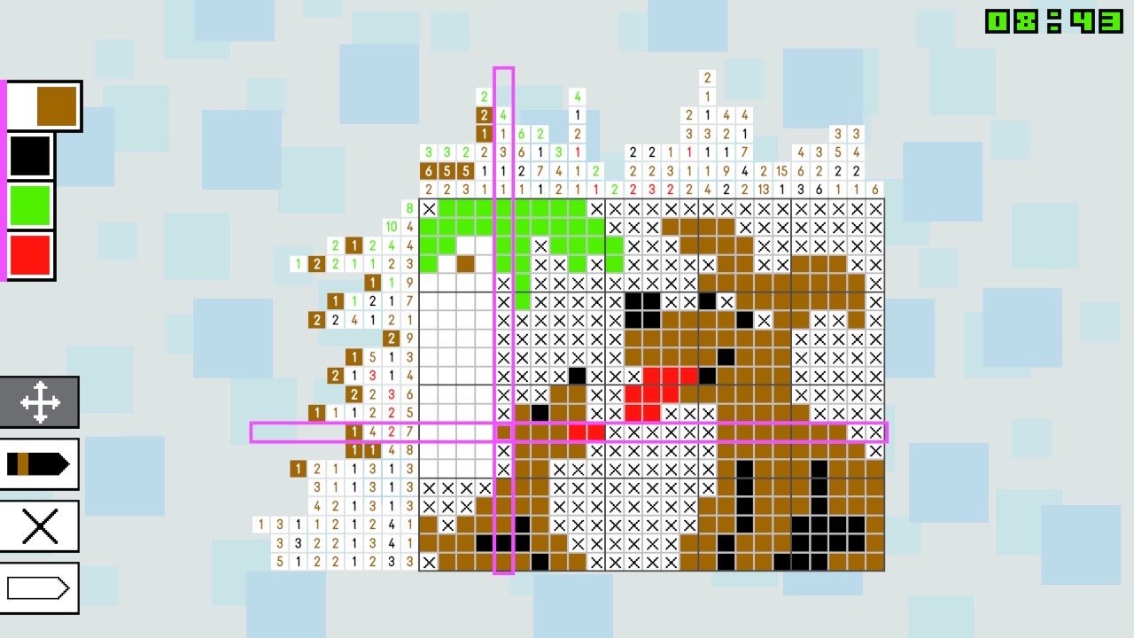 pic-a-pix-deluxe-review-screenshot-1