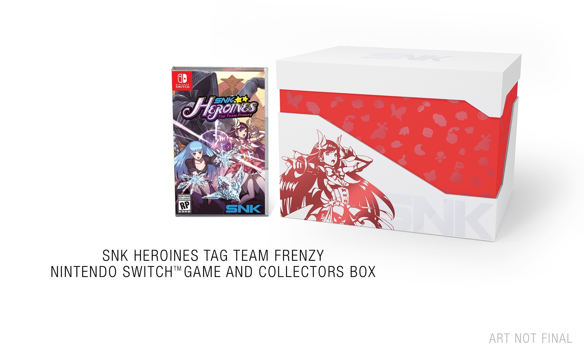 snk-heroines-tag-team-frenzy-collectors-box-photo