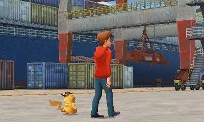 Detective Pikachu Screenshot 15