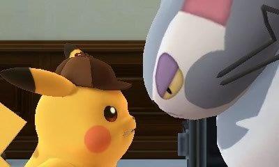Detective Pikachu Screenshot 7