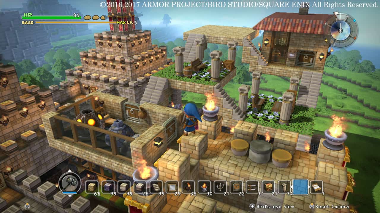 Dragon Quest Builders Review Screenshot 2