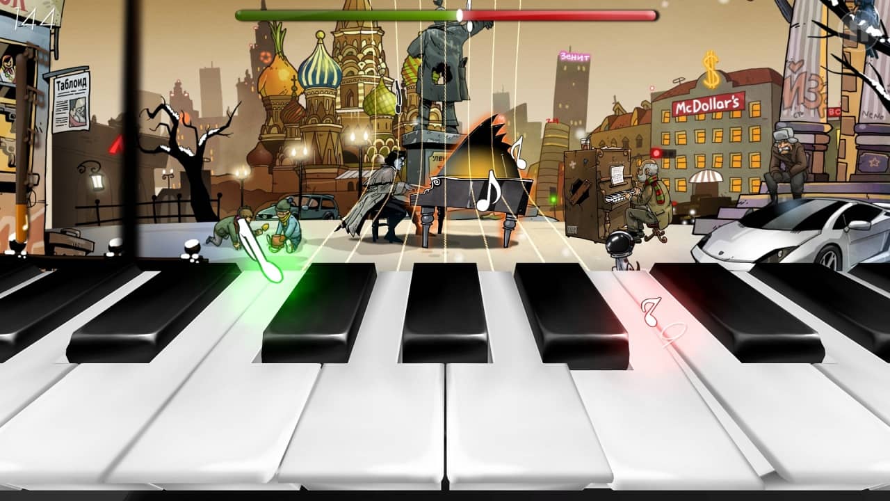 Frederic: Resurrection of Music Review Screenshot 2