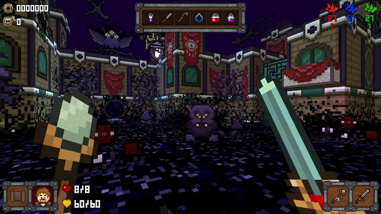 One More Dungeon Review Screenshot 2