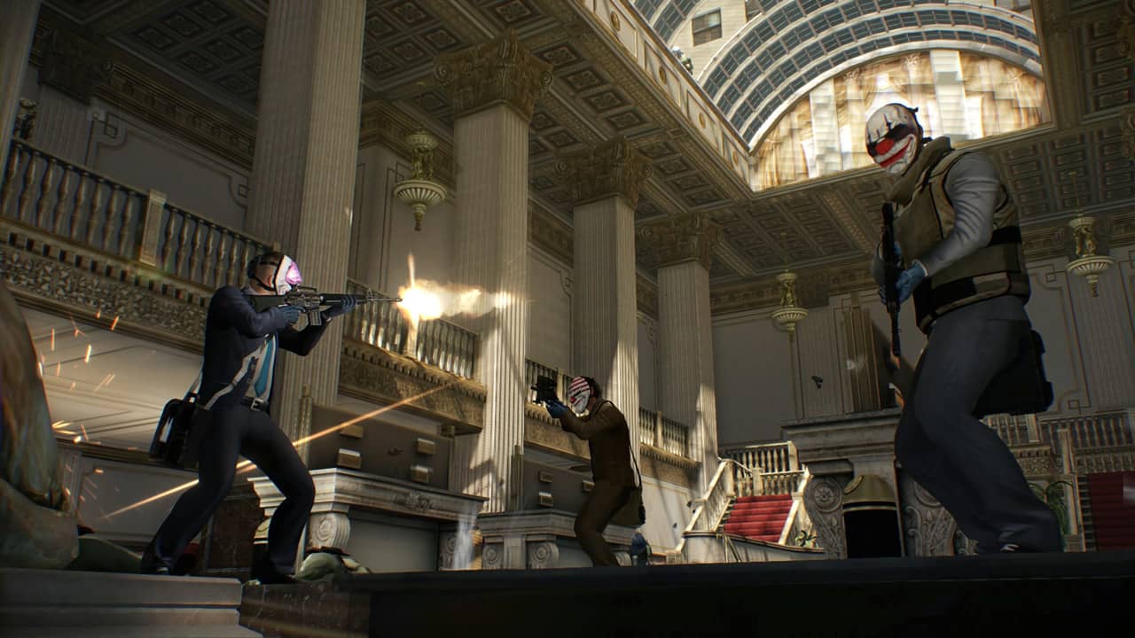Payday 2 Review Review Screenshot 1