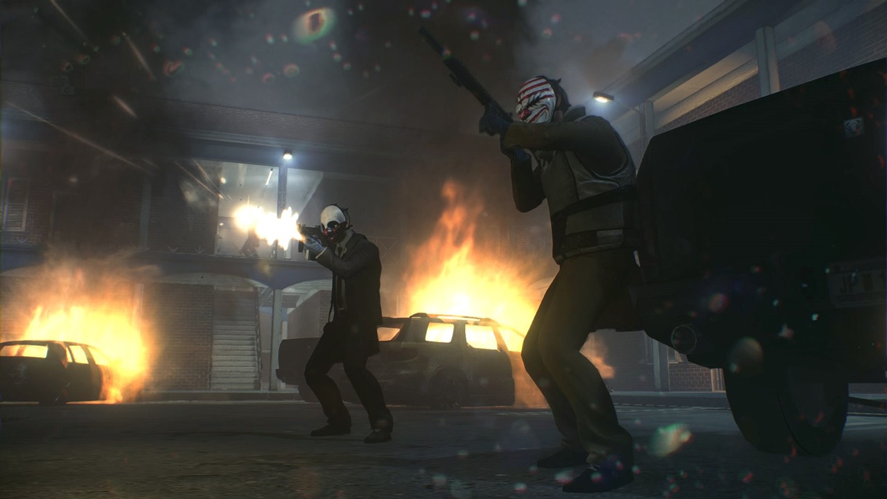 Payday 2 Review Review Screenshot 2