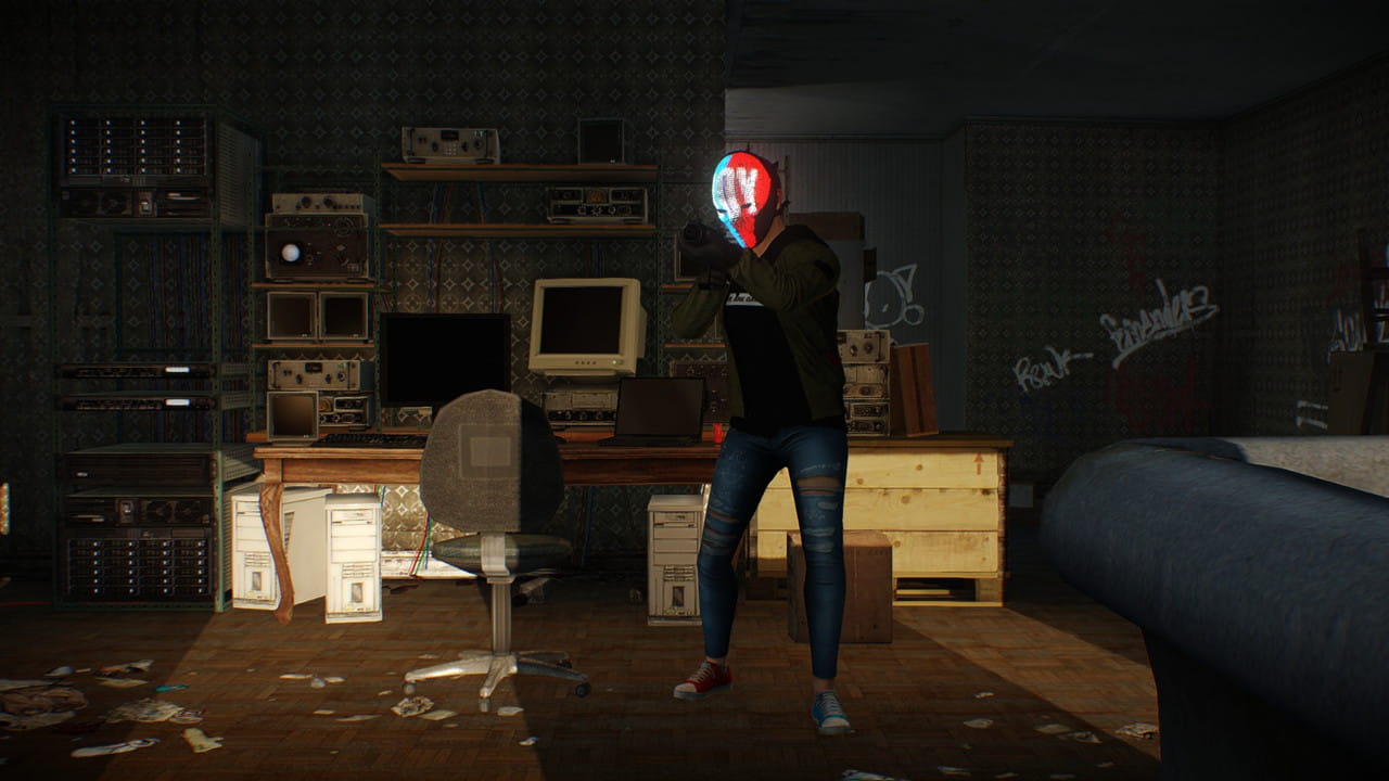 Payday 2 Review Review Screenshot 3
