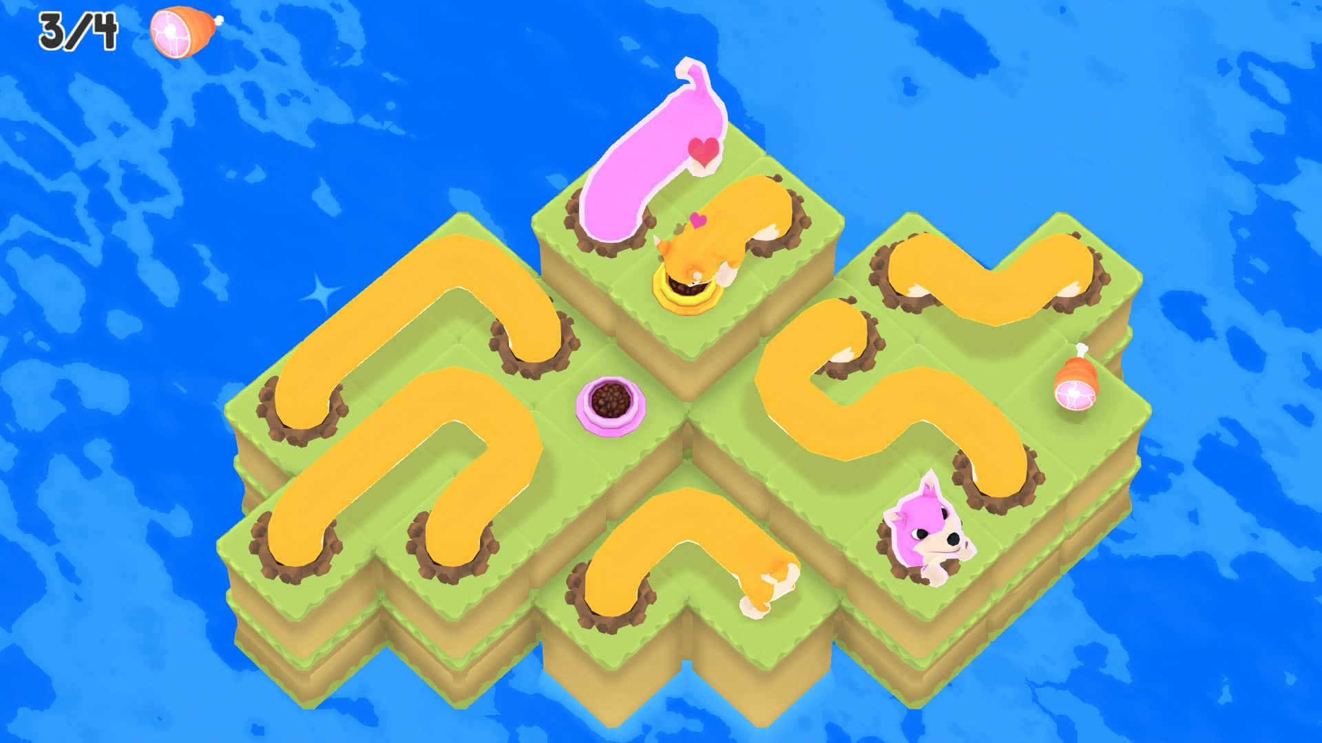 puzzle puppers review screenshot 2
