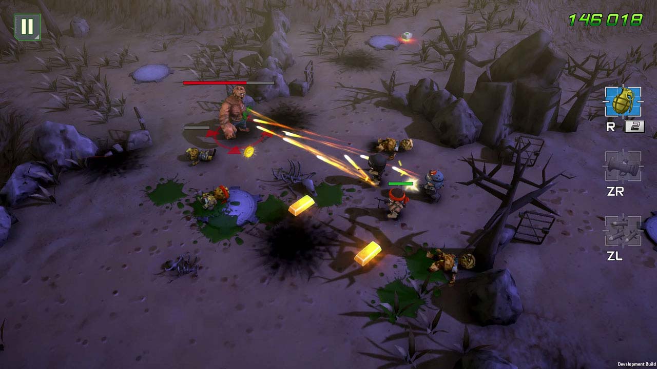 Tiny Troopers Joint Ops XL Review Screenshot 2