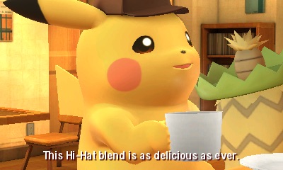 Detective Pikachu Review Screenshot 1