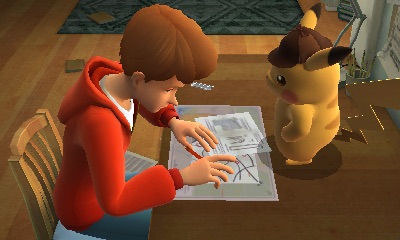 Detective Pikachu Review Screenshot 2