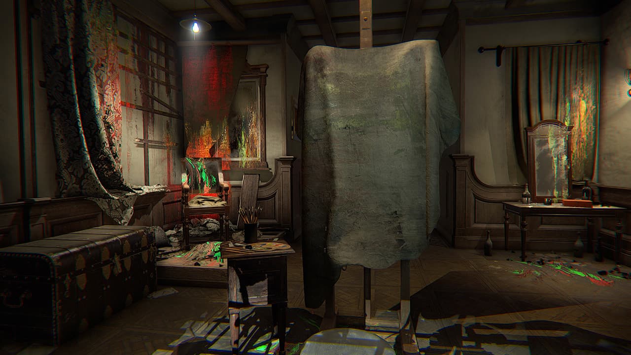 Layers of Fear: Legacy Review Screenshot 1