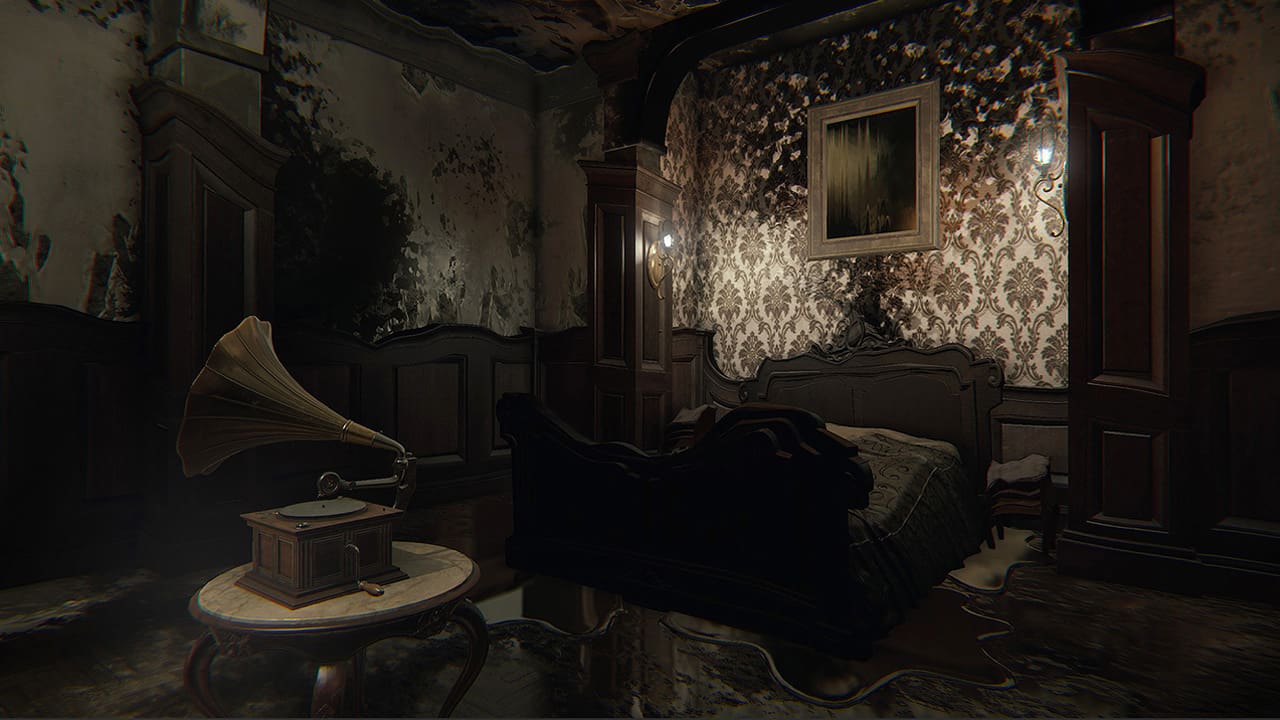 Layers of Fear: Legacy Review Screenshot 2