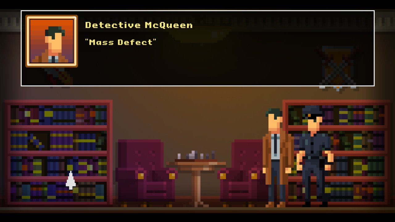 The Darkside Detective Review Screenshot 1