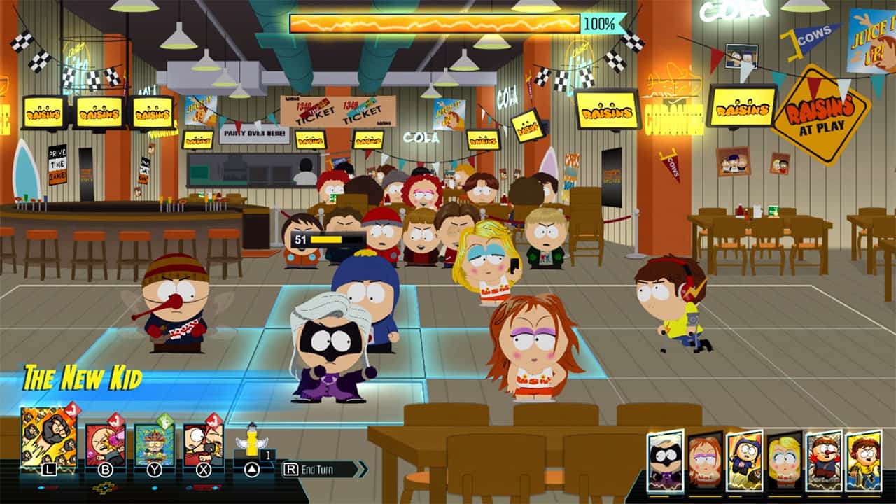 South Park: The Fractured But Whole Review Screenshot 3